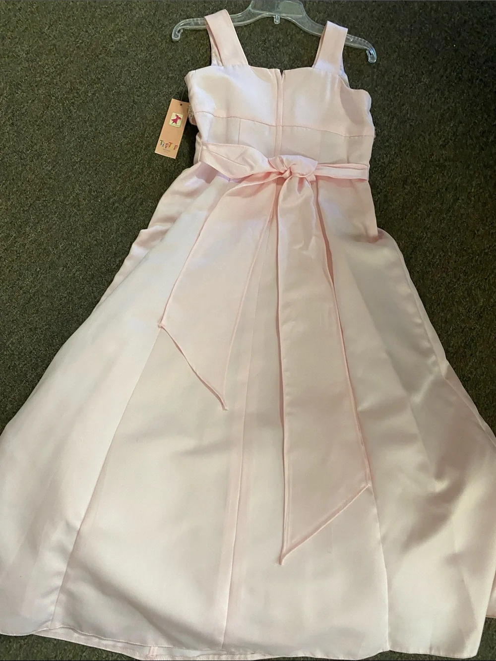 Tip Top elegant pink